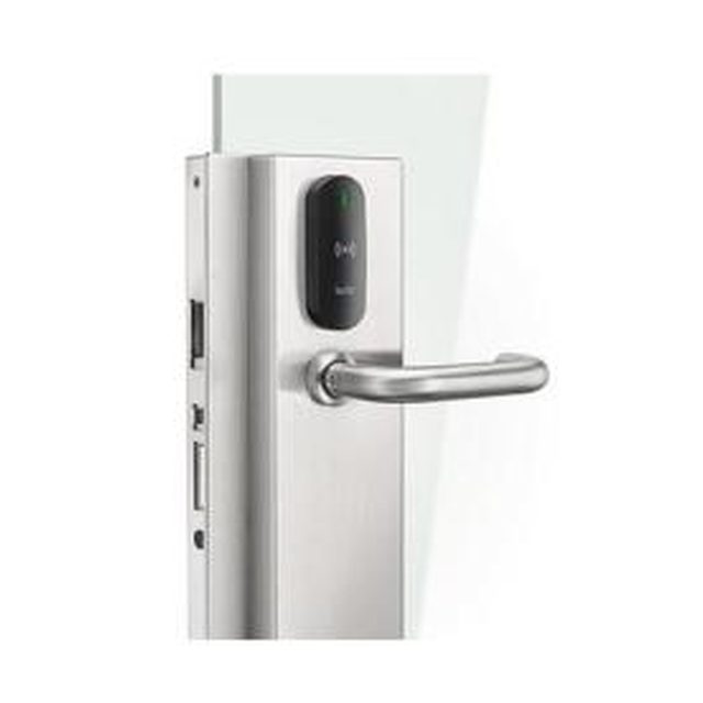 XS4 Glass Door — DIN